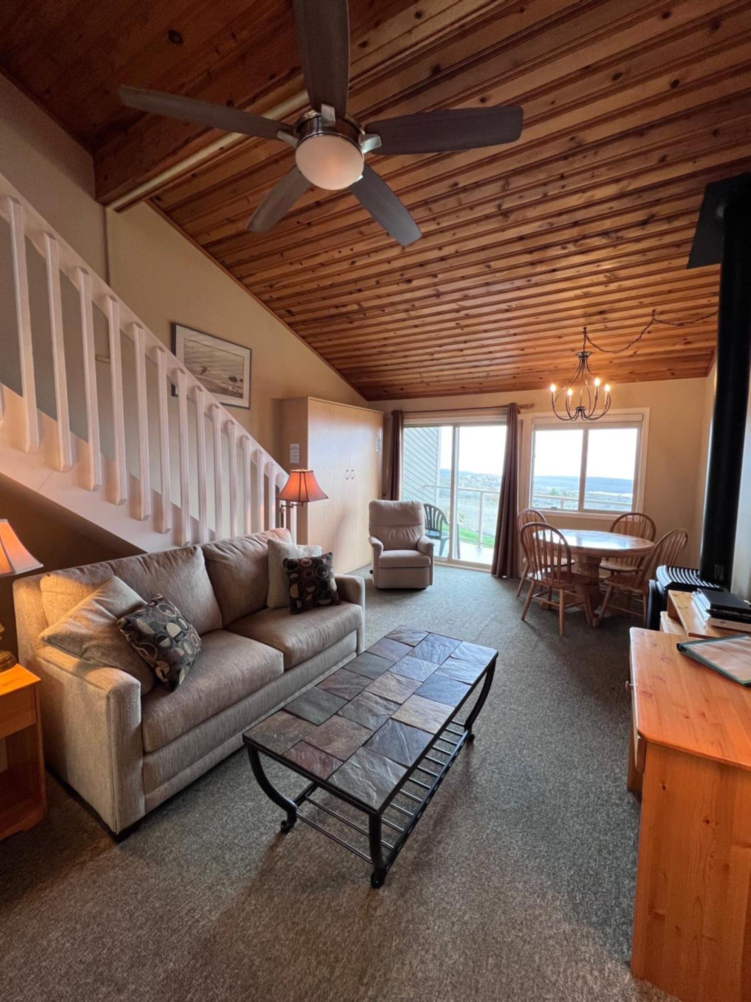 Shorewater Resort Qualicum Beach Exterior foto
