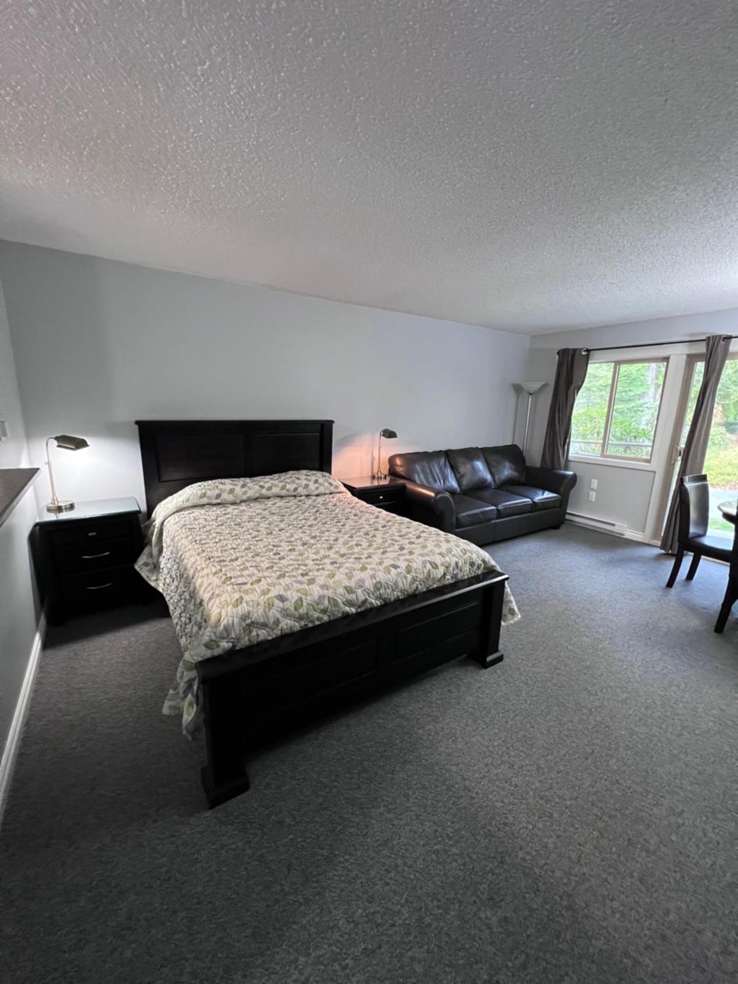 Shorewater Resort Qualicum Beach Exterior foto