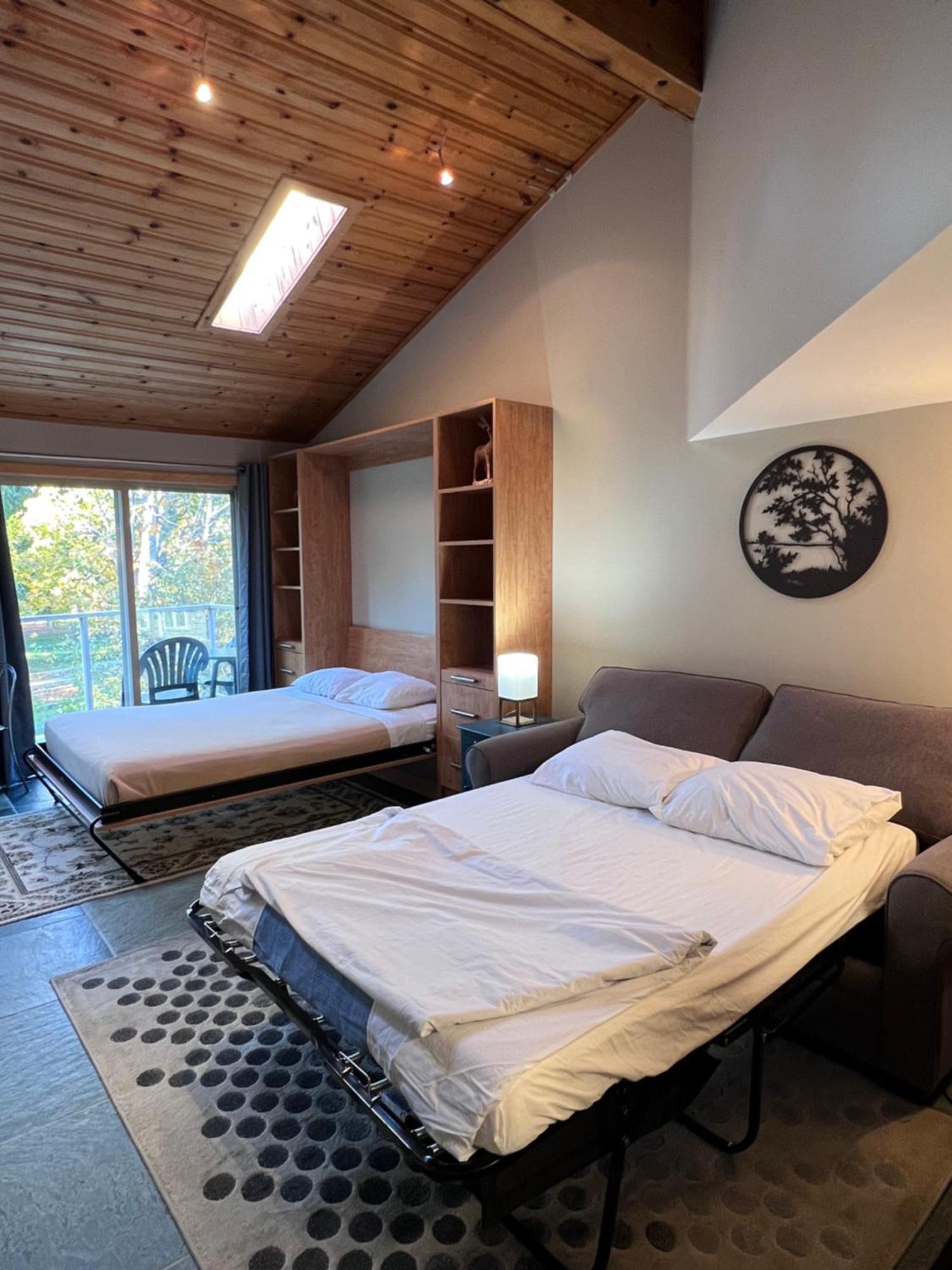 Shorewater Resort Qualicum Beach Exterior foto