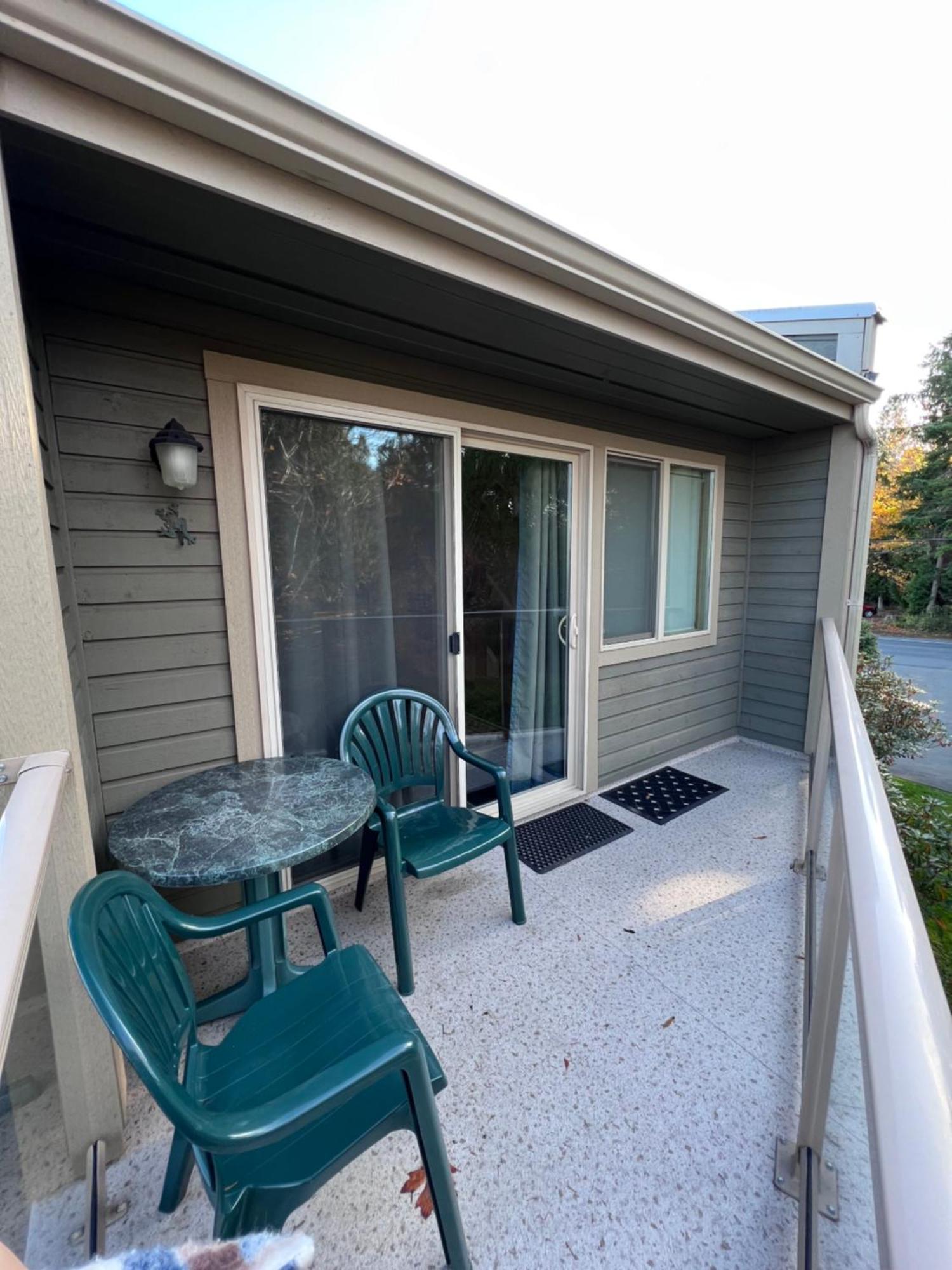 Shorewater Resort Qualicum Beach Exterior foto
